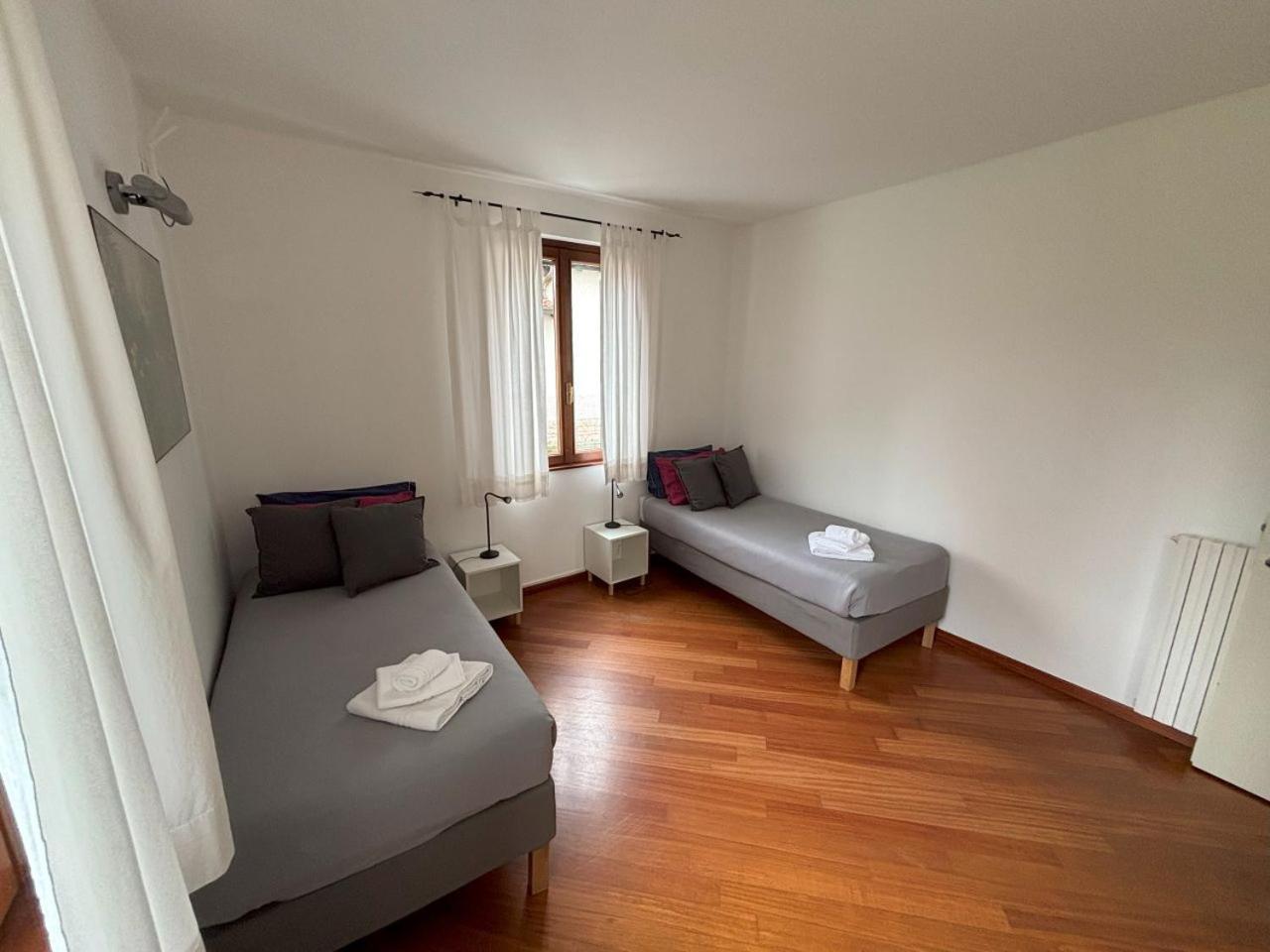 Casa Vacanze Magnolia Borgo Ticino Exterior photo