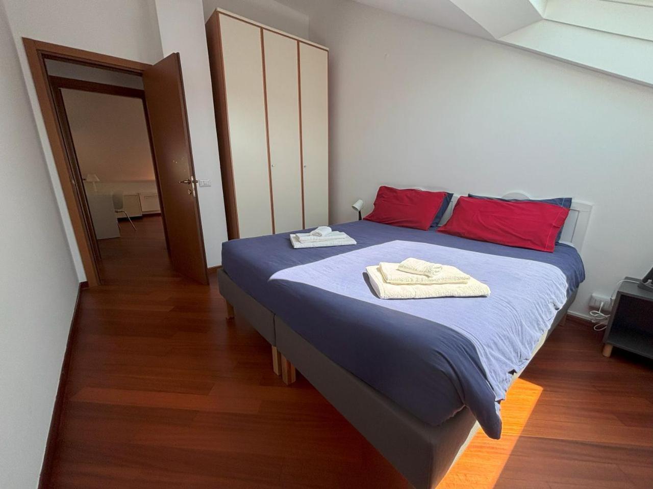 Casa Vacanze Magnolia Borgo Ticino Exterior photo