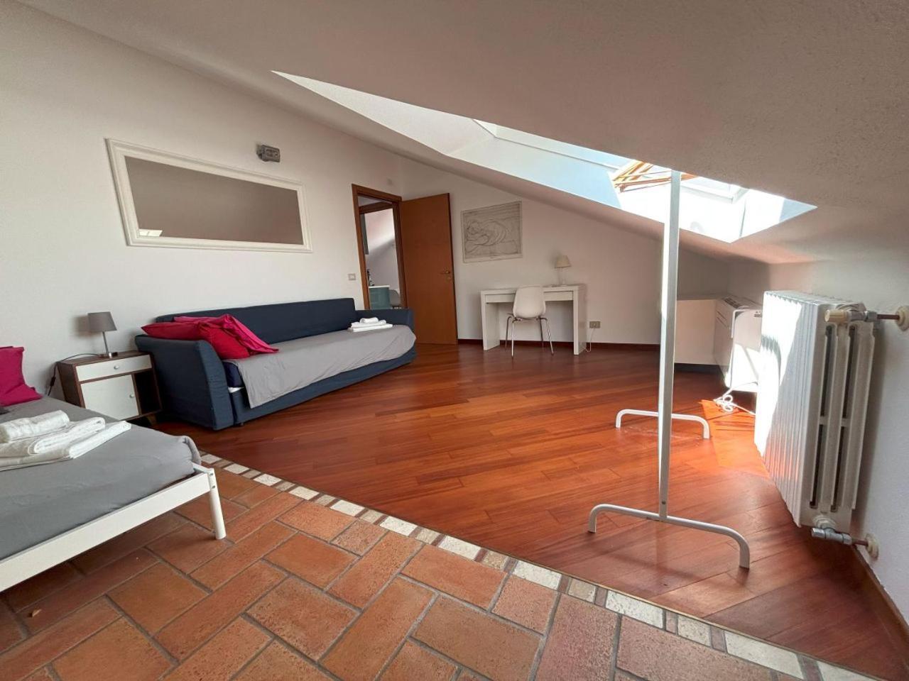 Casa Vacanze Magnolia Borgo Ticino Exterior photo