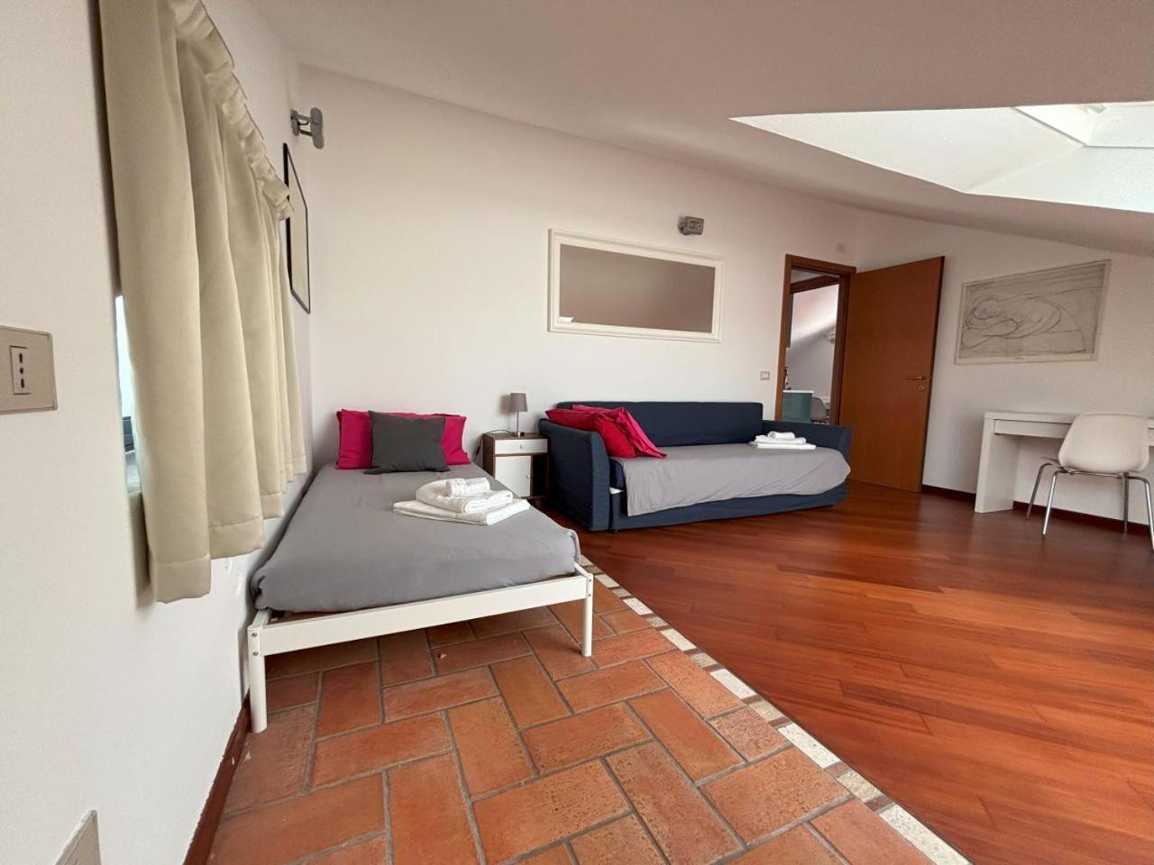 Casa Vacanze Magnolia Borgo Ticino Exterior photo