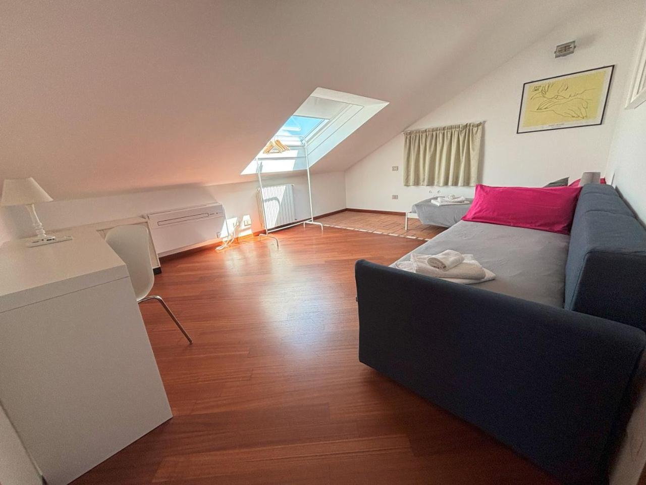 Casa Vacanze Magnolia Borgo Ticino Exterior photo