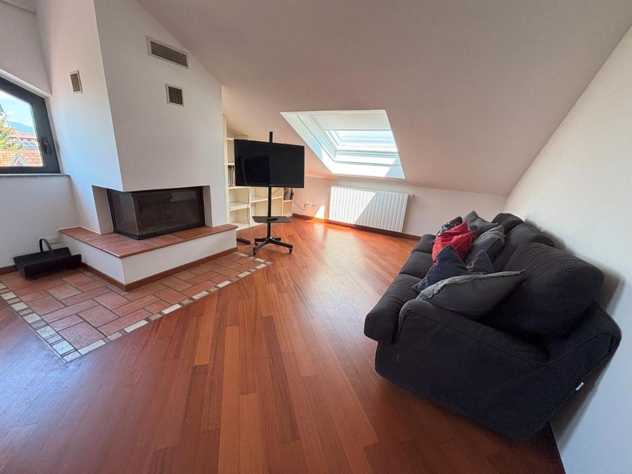 Casa Vacanze Magnolia Borgo Ticino Exterior photo