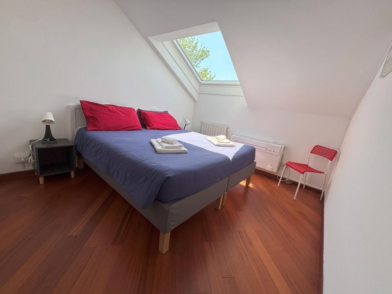 Casa Vacanze Magnolia Borgo Ticino Exterior photo